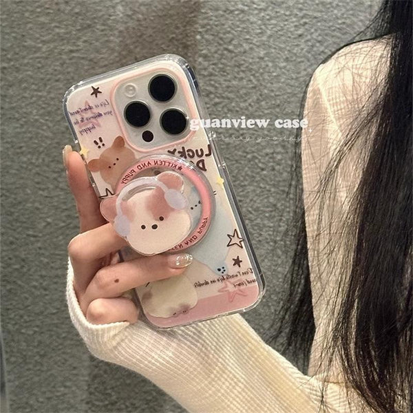 SEAGOD 3C All in One iPhone Case Compatible with Samsung S23FE S25Ultra