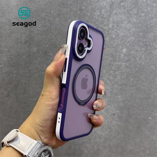 iPhone Case SEAGOD 3C for iPhone 16 and 16 Pro Max