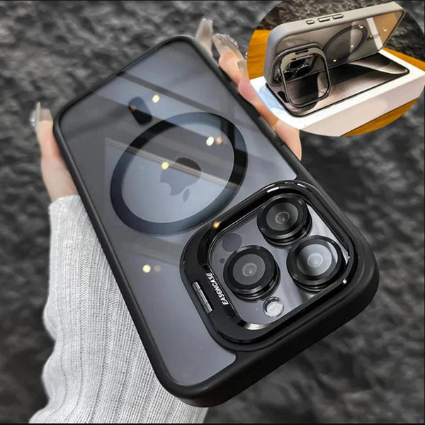 SEAGOD 3C iPhone Case Luxury Magnetic Closure