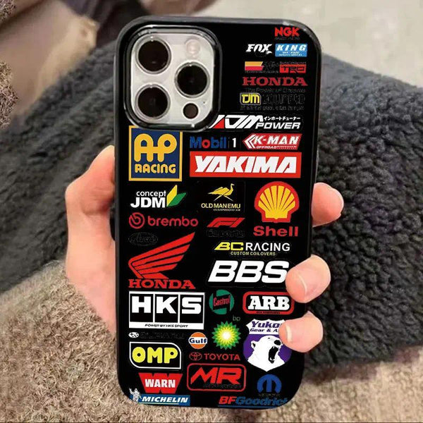 iPhone Case SEAGOD 3C Design Compatible iPhone 11 to 16 Models