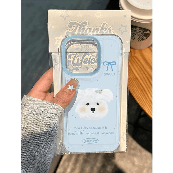 SEAGOD 3C iPhone Case Cartoon Design for iPhone 16PLUS 15ProMax 14