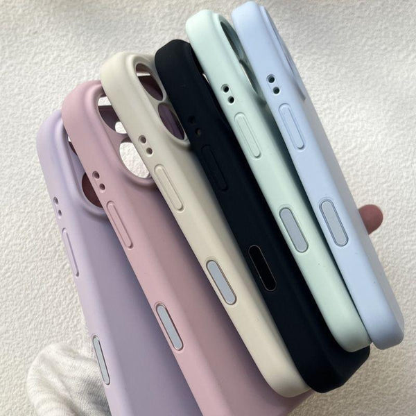 iPhone 16 Pro SEAGOD 3C Protector Silicone Case