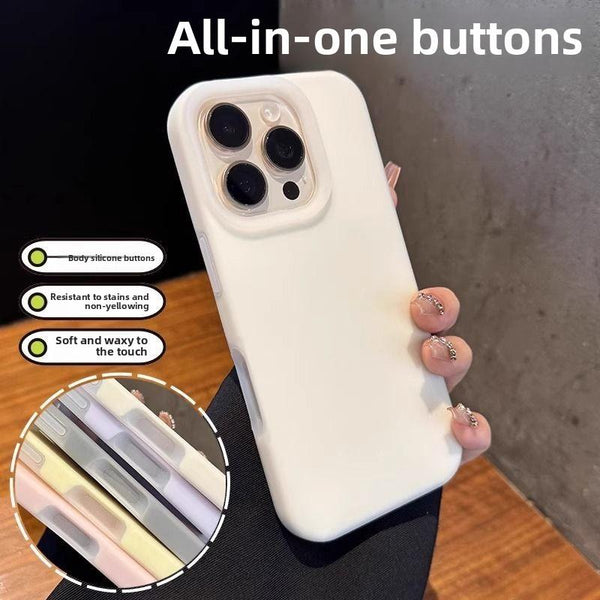 iPHONE CASE SEAGOD 3C Apple 16 Pro Max Liquid Silicone Large Size