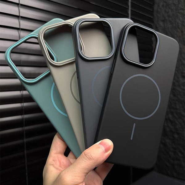 SEAGOD 3C iPhone Case Compatible with Apple iPhone 11 12 13 14 15 16 Magsafe
