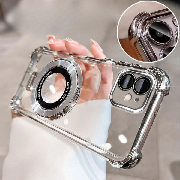 SEAGOD 3C iPhone Case Shockproof Corners for iPhone 11