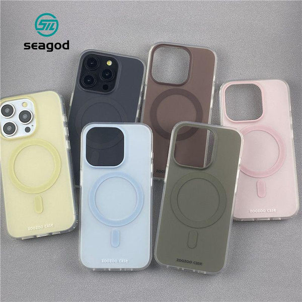 SEAGOD 3C High Quality iPhone Case Unisex Design