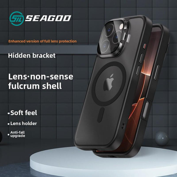 SEAGOD 3C iPhone Case Fits iPhone 12 13 14 15 16 Pro Max